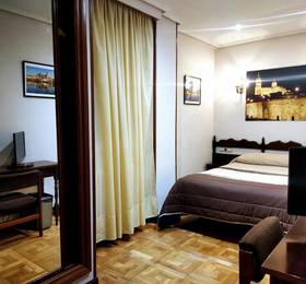 Hotel Residencia Castellano I  в Саламанке