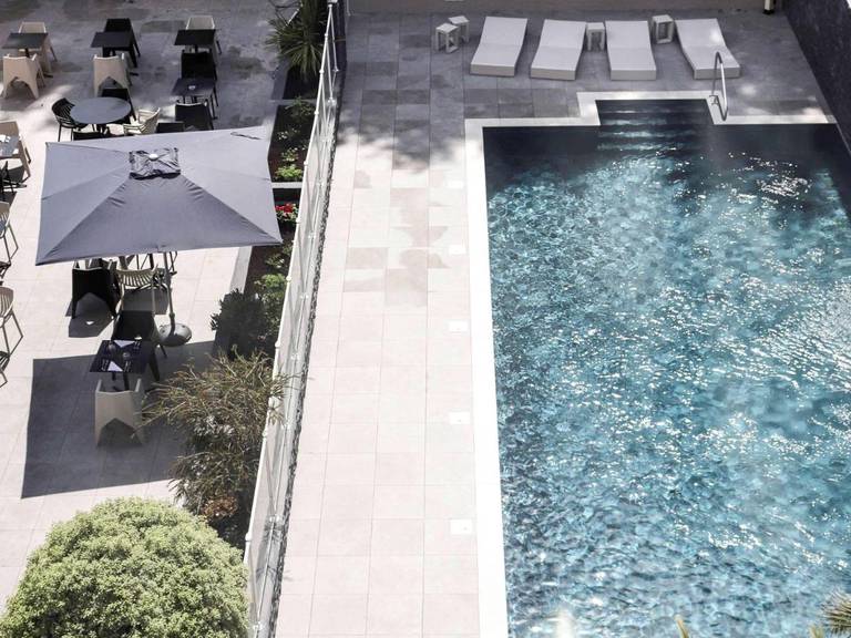 Mercure Pau Palais Des Sports 