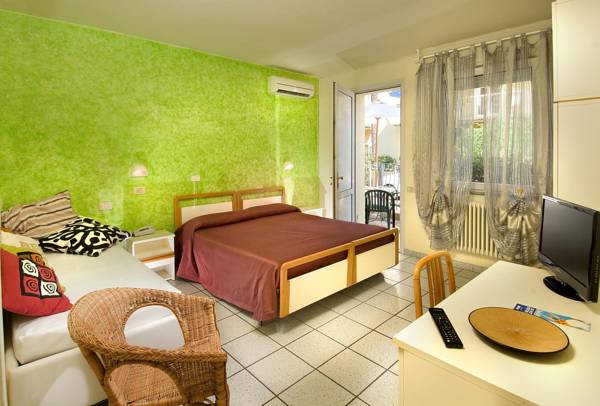 Hotel Ristorante Locanda Rosy 