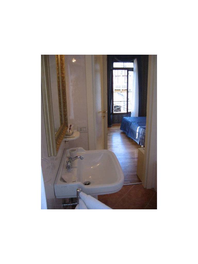 Residenza due Dame - Dama Blu 