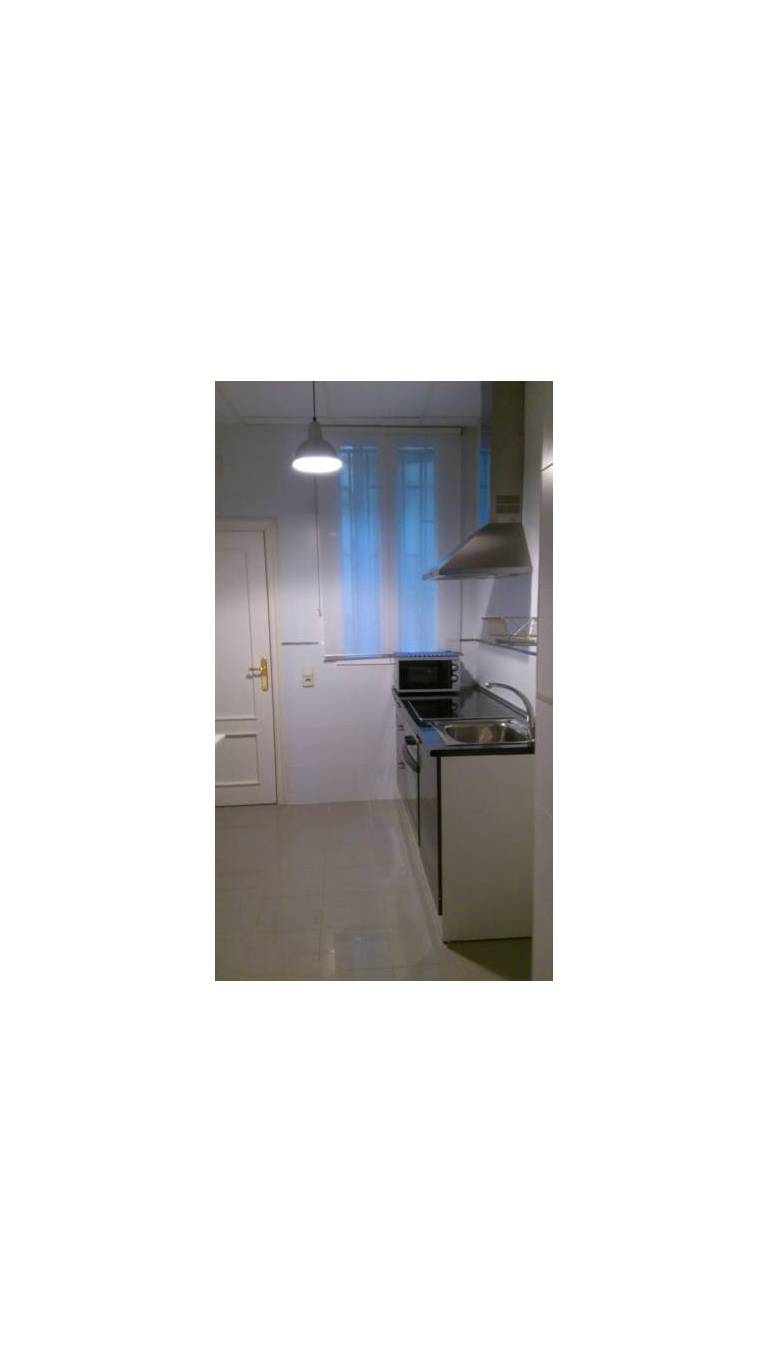 Apartamentos Palacio Real 789 