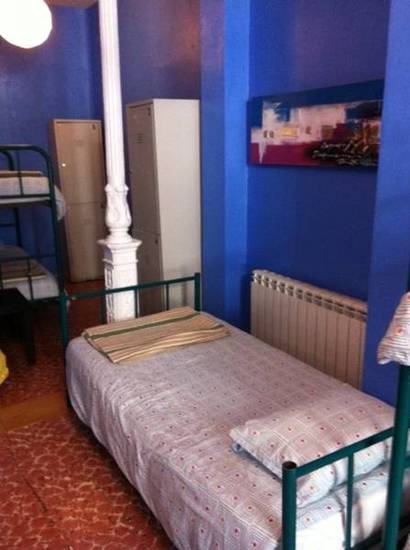 Barbieri International Hostel  Испания, Мадрид