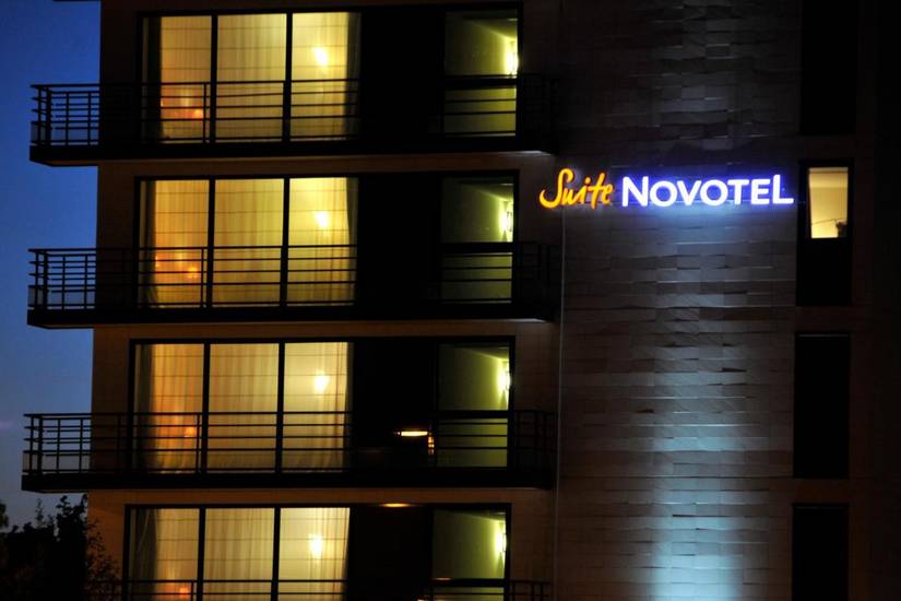 Novotel Suites Rouen Normandie 4* Франция, Нормандия