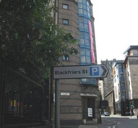 Edinburgh Metro Youth Hostel  в Эдинбурге