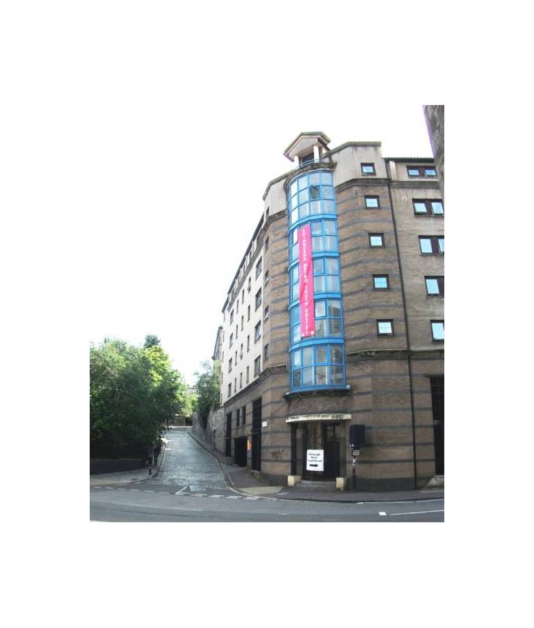 Edinburgh Metro Youth Hostel 