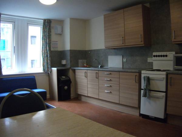 Edinburgh Metro Youth Hostel 