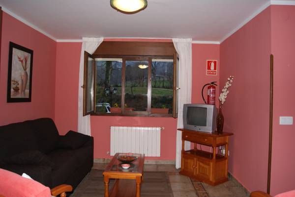 Apartamentos Finca La Cuesta  2* Испания, Кангас-де-Онис