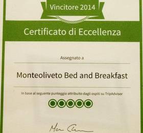 Туры в Monteoliveto Bed Breakfast в Италии