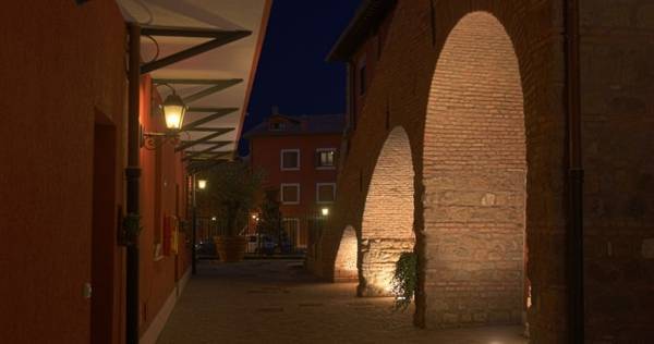 Borgo Papareschi 3* Италия, Рим
