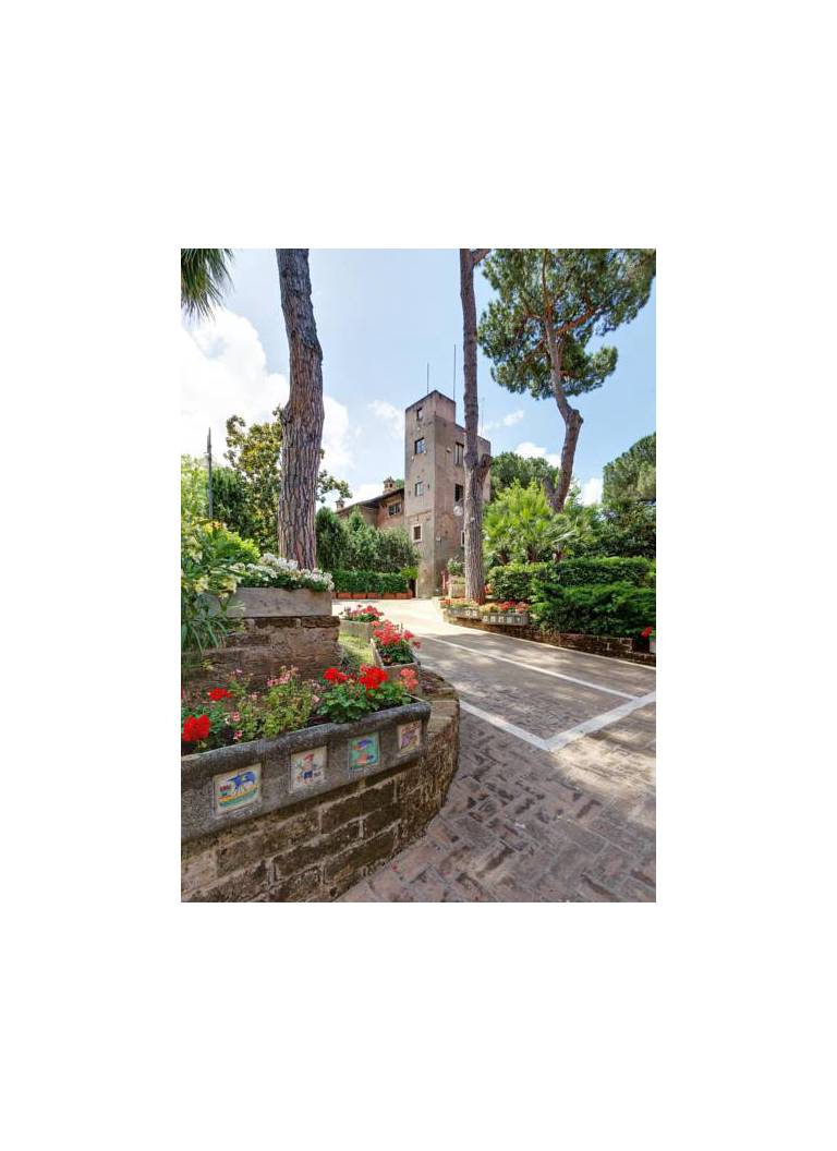 Domus Pacis Torre Rossa Park 