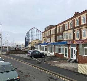 Sandpiper Holiday Apartments  в Блэкпуле