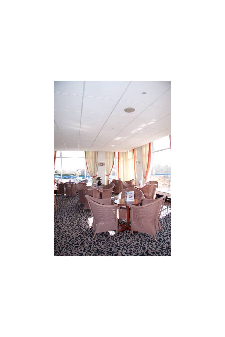 Mercure Nevers Pont De Loire 