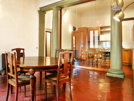 Apartment San Felice Firenze 