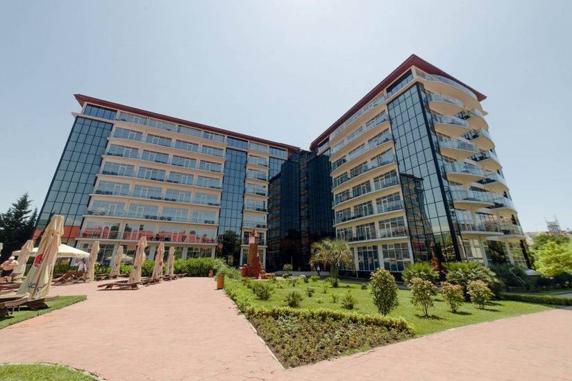 Прометей Клуб 4* Россия, Лазаревское