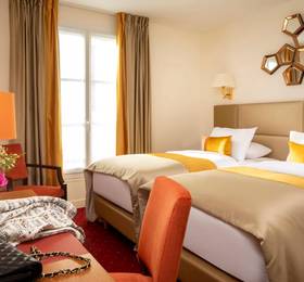 Туры в Hotel De Suede Saint Germain  в Франции
