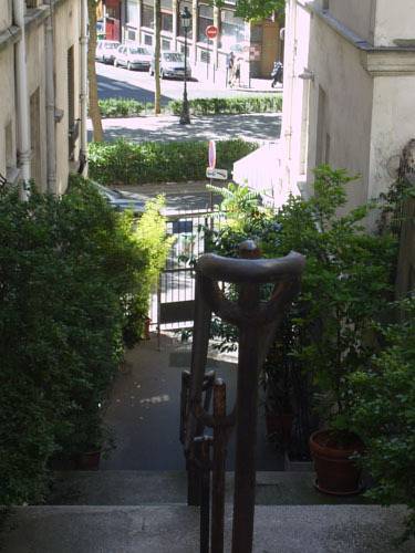 Montmartre Apartments Dullin  Франция, Париж