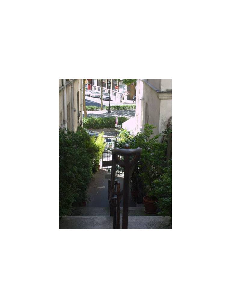 Montmartre Apartments Dullin 