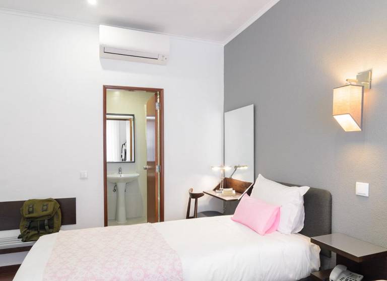 Pensao Residencial Portuense