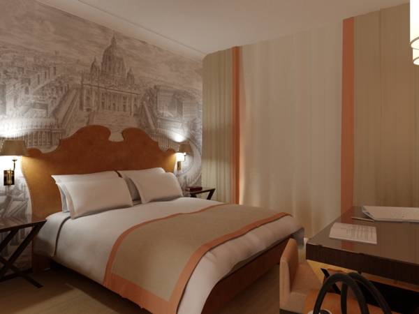 Starhotels Michelangelo Rome 