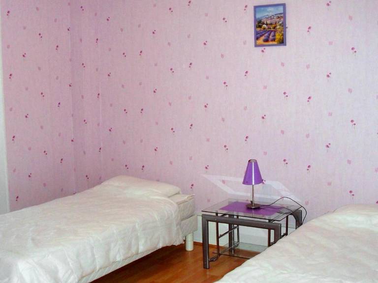Holiday Home Mauchamp Beaune 