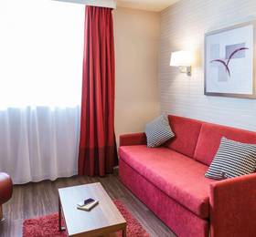 Adagio Liverpool City Centre  в Ливерпуле