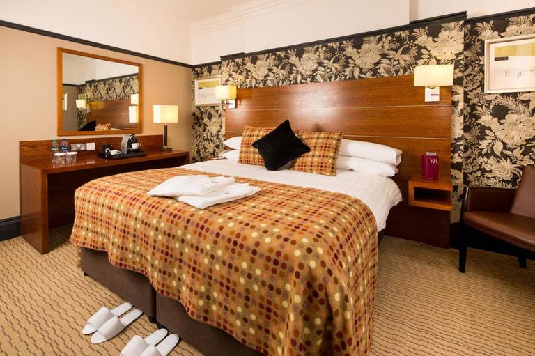 Mercure Leicester City Hotel 