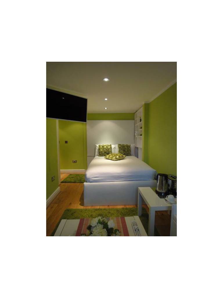 Dylan Apartments Earls Court 