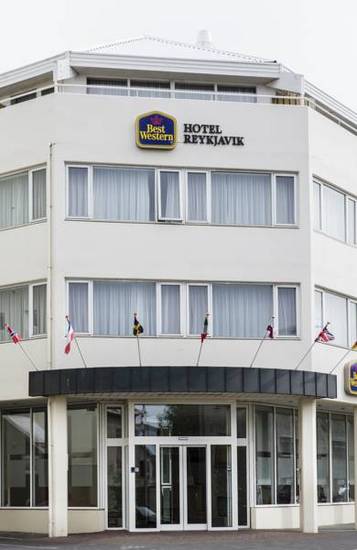 BEST WESTERN Hotel Reykjavik 3* Исландия, Рейкьявик