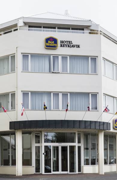 BEST WESTERN Hotel Reykjavik 3*