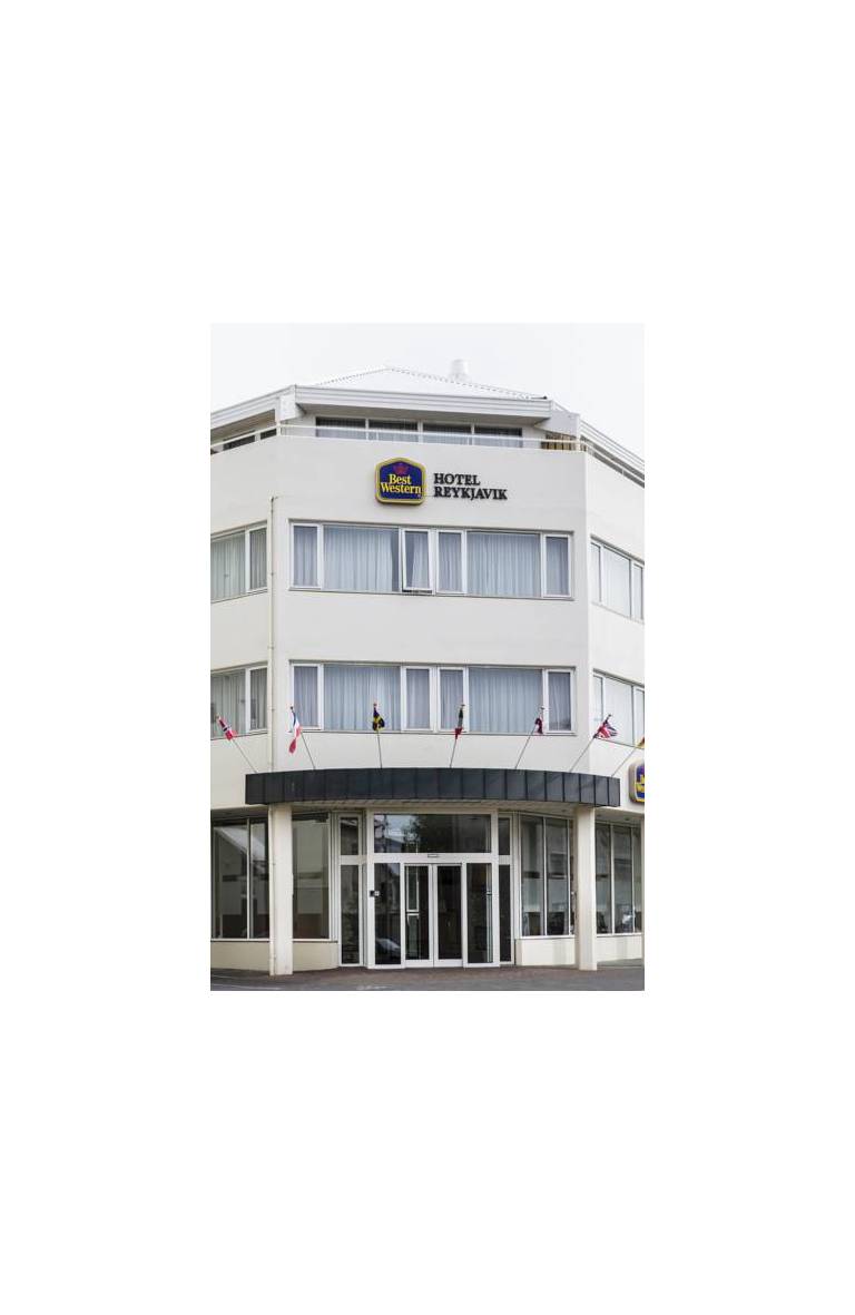 Best Western Hotel Reykjavik 