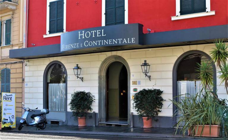 Hotel Firenze & Continentale 