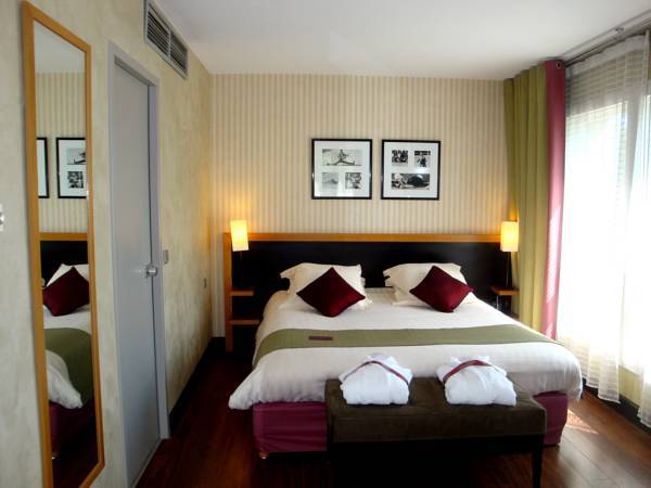 Mercure Montpellier Centre Antigone 4* Франция, Лан