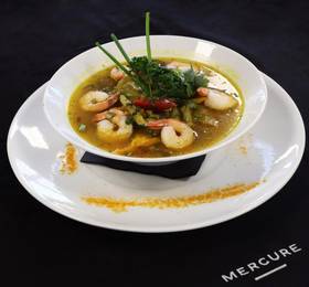 Mercure Montpellier Centre Antigone в Лане