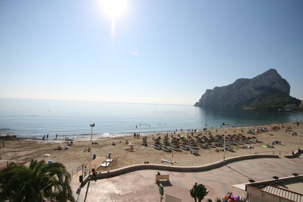 Sol Habitat Calpe Apartments 