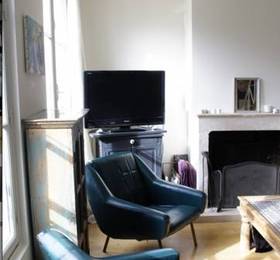Туры в Appartement Triplex Bastille  в Франции