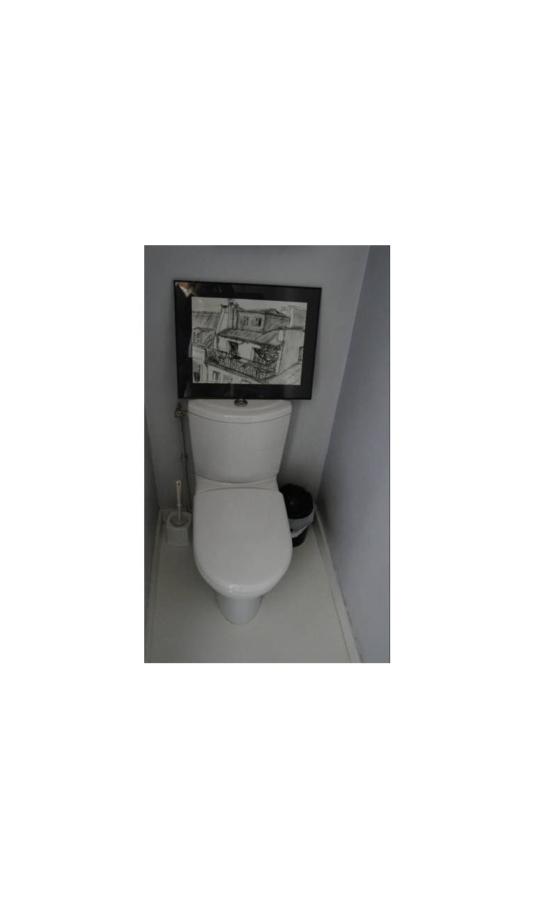 Appartement Triplex Bastille 