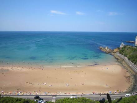 Apartment Rue Victor Millon Biarritz 3* Франция, Биарриц