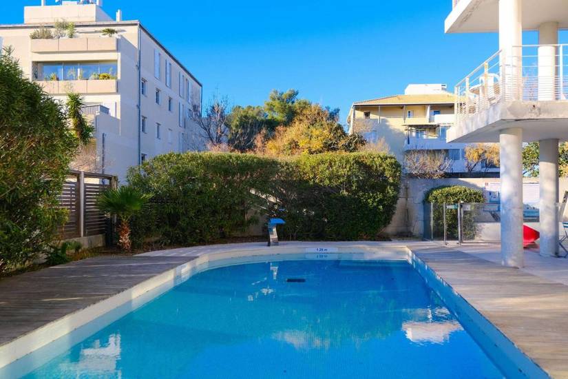 Comfort Aparthotel Marseille Prado 3* Франция, Марсель