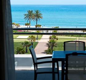 Apartamentos Fuerte Estepona  в Эстепоне