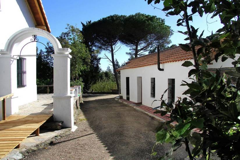 Complejo Rural Huerta Grande Испания, Альхесирас