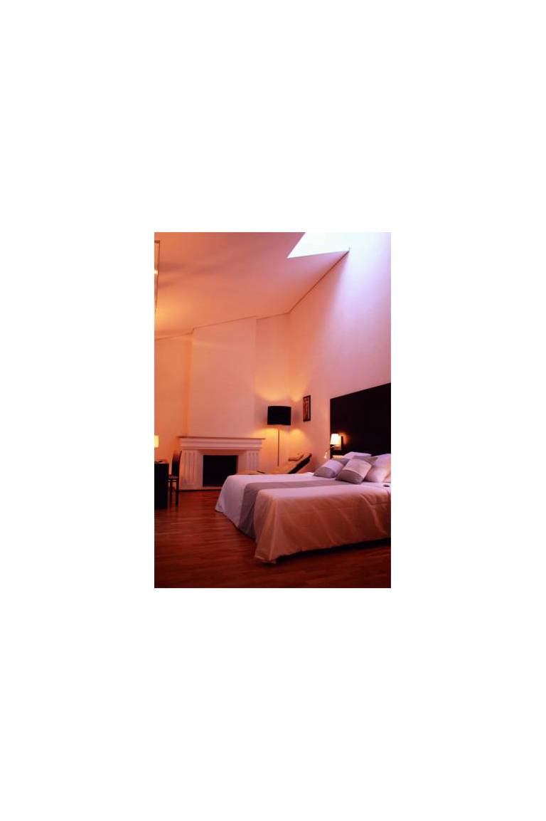 Hotel & Boutique Spa Adealba 