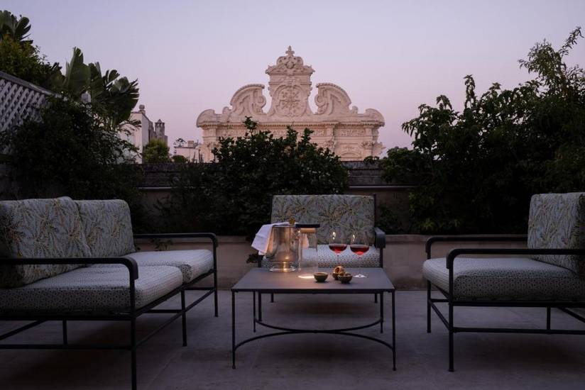 MGallery Patria Palace Lecce  5* Италия, Лечче
