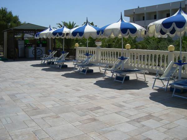 Hotel Club Pellegrino Palace  4* Италия, Вьесте