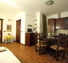 Отдых в Villa Malamerenda Apartments  - Италия, Сиена