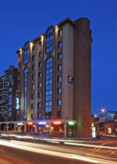 Kyriad Hotel Toulouse Centre  3* Франция, Тулуза