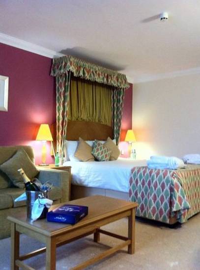 Telford Whitehouse 4* Великобритания, Телфорд