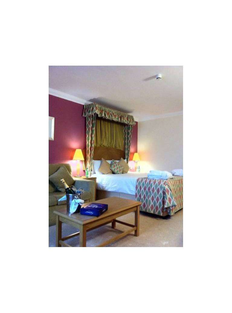The Telford Whitehouse Hotel 