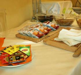 Hotel Residence Villa Cibele  в Катании
