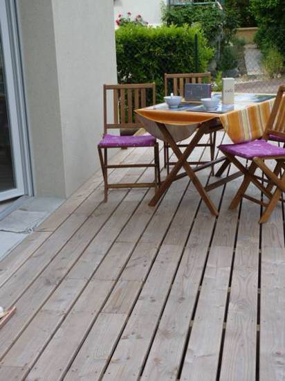 Appartement Villa de Maistre  Франция, Экс-ле-Бен