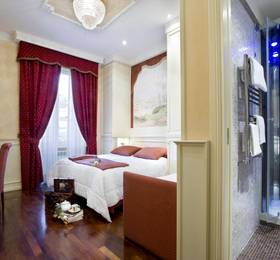 Отдых в Al Viminale Hill Inn & Hotel - Италия, Рим